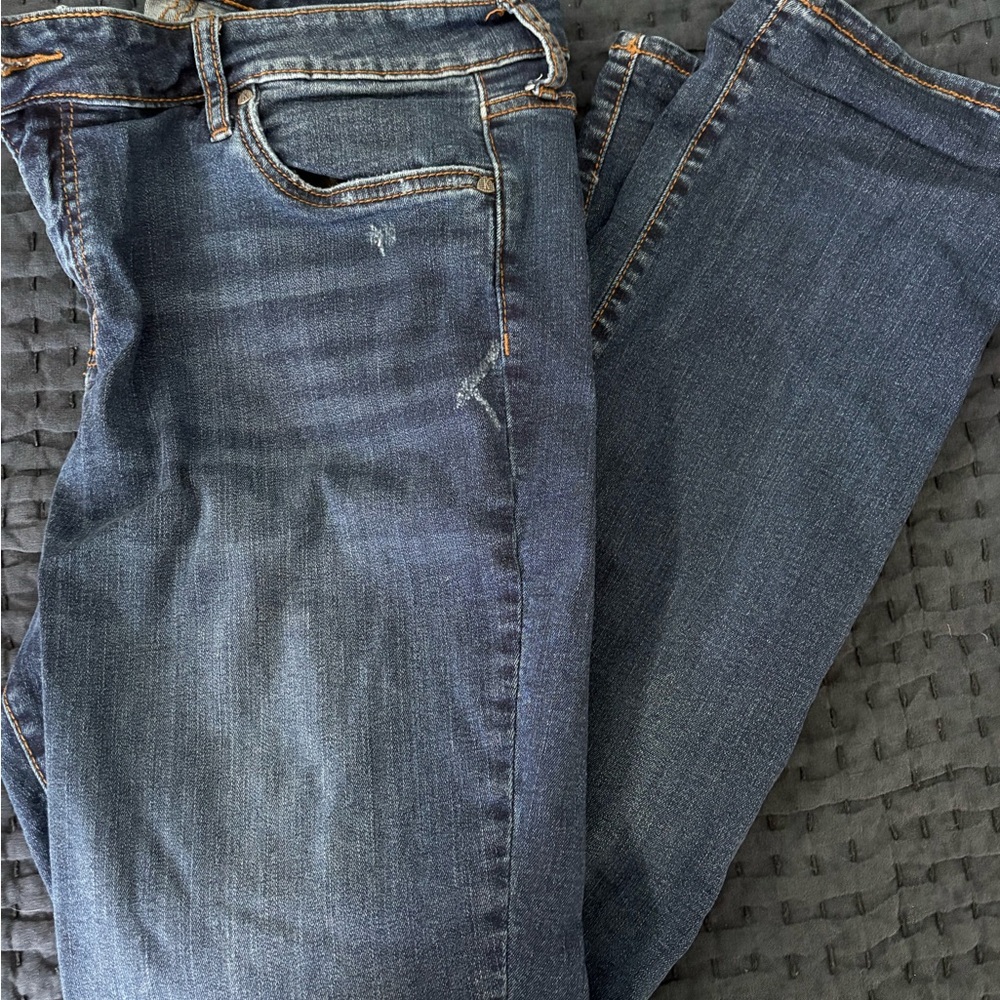 Kut Classic Blue Women's Jeans